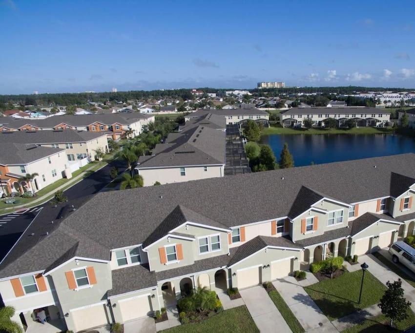 Home Away From Home Kissimmee Exterior foto