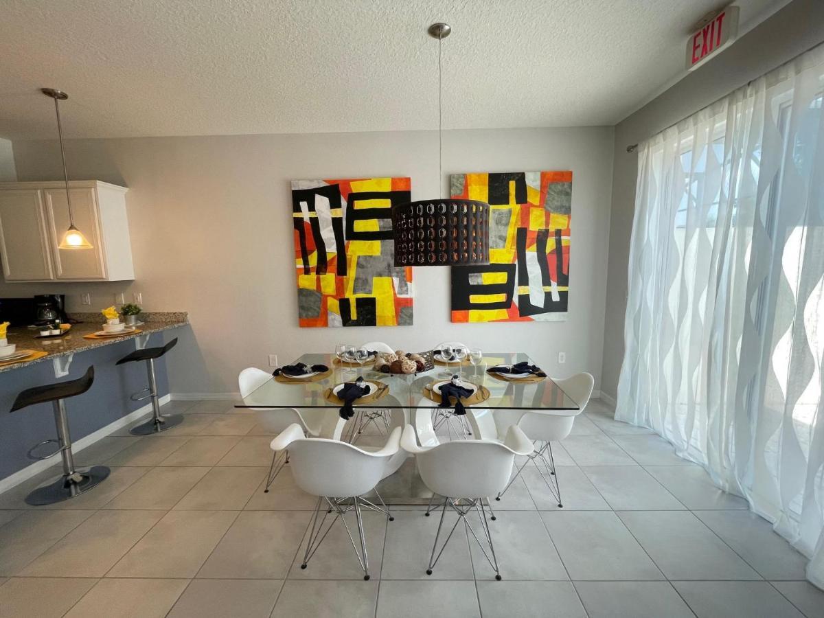 Home Away From Home Kissimmee Exterior foto