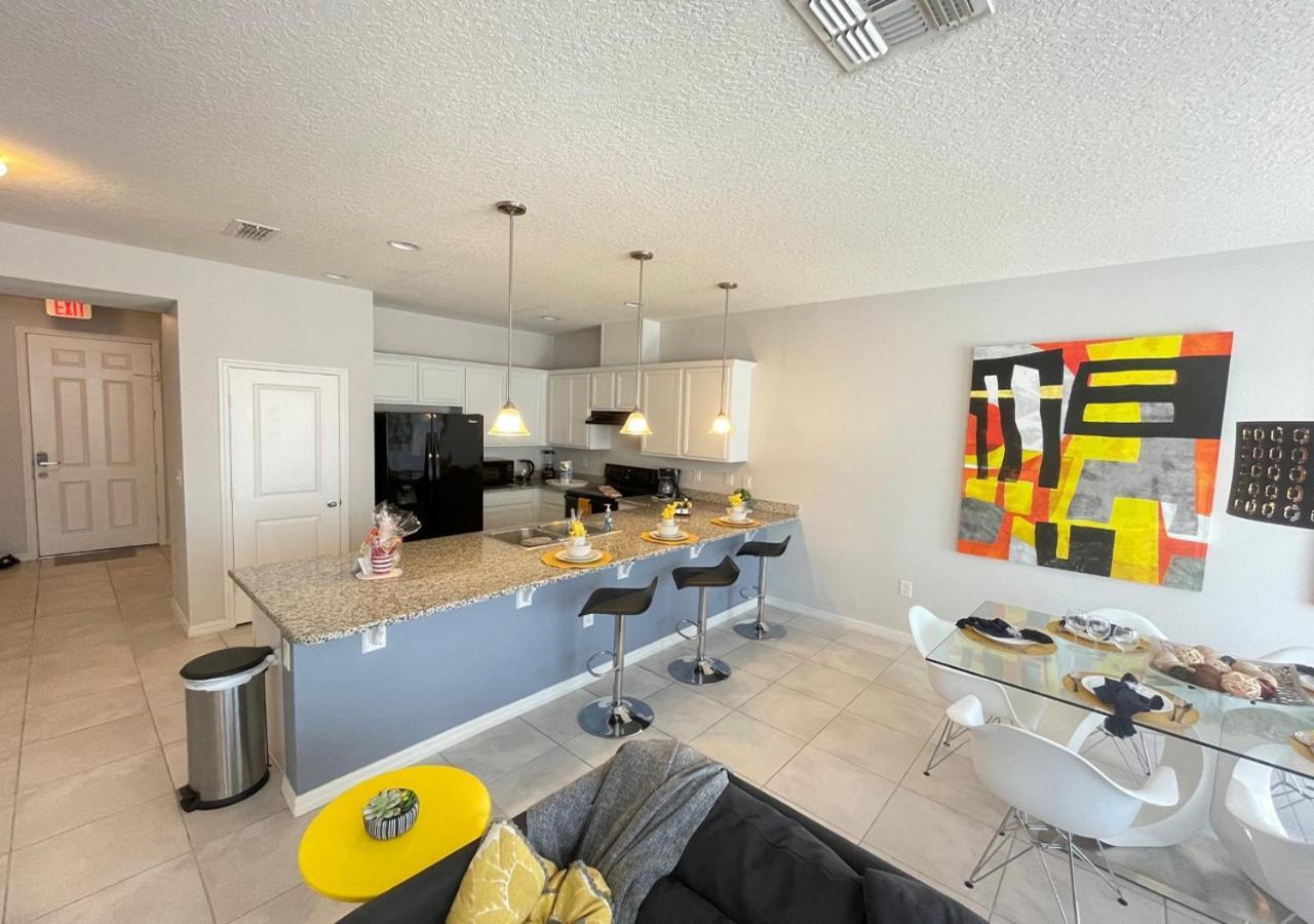 Home Away From Home Kissimmee Exterior foto